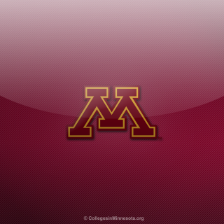 Maroon gold logo purple background - a red stripe free wallpaper for tablet