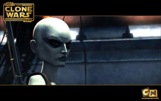 Clone wars parody eve ryder - a close up of a person free wallpaper