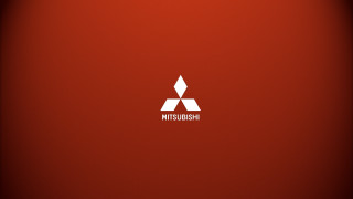 Red background white logo missoush - the bottom of the image free wallpaper