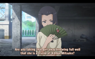 Woman holding fan caption taking - she free wallpaper