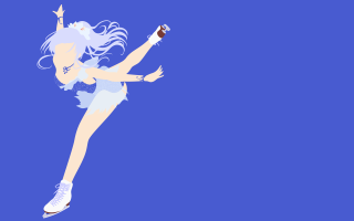 Woman flying short skirt cell - a short skirt free wallpaper