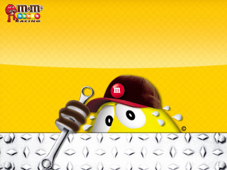 Yellow white cartoon character scissors - fine detail free wallpaper