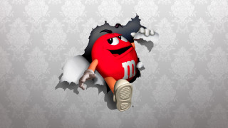 Cartoon character breaking wall toothbrush - arnold mesches free wallpaper for desktop