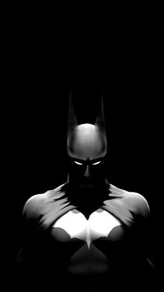 Batman dark mask black background 3 - a batman mask free wallpaper