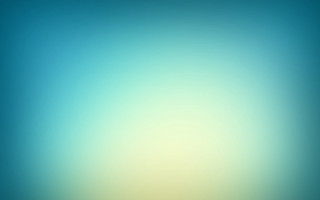 Blurry blue yellow background white - the bottom of the image free wallpaper for desktop