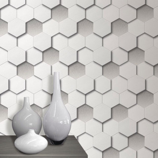 Vases table wallpaper hexagonal shapes - buckminster fuller free wallpaper for tablet