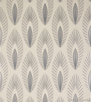 Leaves pattern white background blue - a pattern of leaves free wallpaper