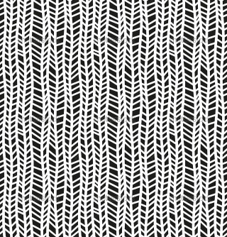 Black white pattern wavy lines - wavy free wallpaper