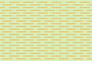 Yellow green pattern small square - anni alber free wallpaper for desktop