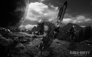 People grass field mountain alien - top of a grass free wallpaper