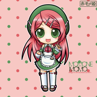 Pink haired girl green hat - pink hair free wallpaper for tablet
