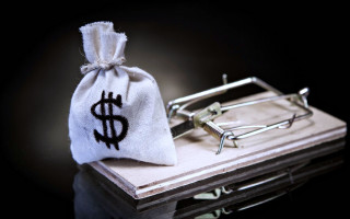 Bag of money mousepad glasses - a pair of glasses free wallpaper