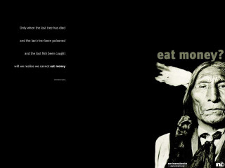 Man feather quote eat money - he free wallpaper