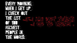 Black red quote image design 2 - work free wallpaper