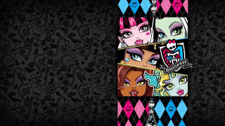 Colorful makeup girls skull face - a group of girls free wallpaper