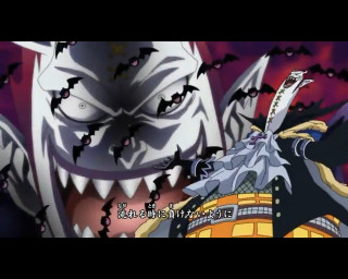 Cartoon character large mouth huge - epic scene free wallpaper