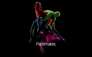 Couple dark background peacemaker image - the middle free wallpaper for desktop