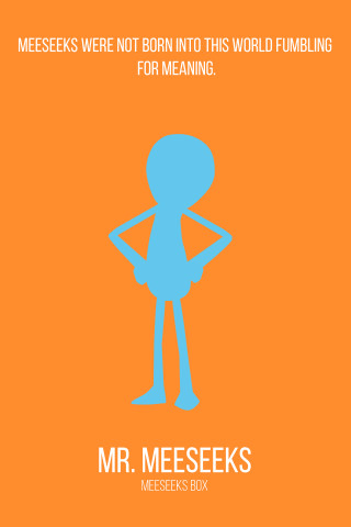 Blue man orange background quote - an orange background free wallpaper for mobile