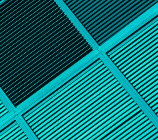 Blue black ceiling clock side - side and a clock free wallpaper for tablet