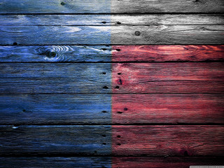 Wooden wall flag painted wooden - bourgeoi free wallpaper for desktop