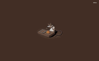 Computer mouse cowboy hat mousepad - a cowboy hat free wallpaper