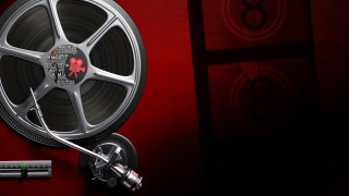Reel remote red video cinema - cinema free wallpaper