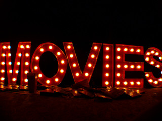 Moves on black torii lantern - edward ruscha free wallpaper