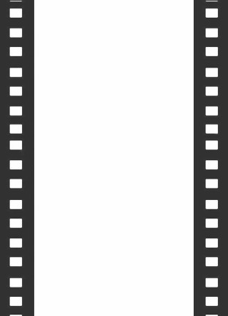 Filmstrip white black white black - a black border free wallpaper for mobile