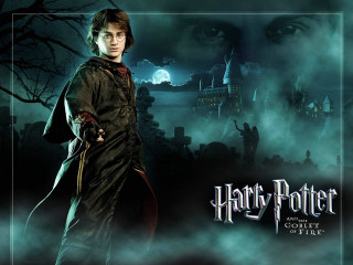 Harry potter character castle full 2 - a castle free wallpaper