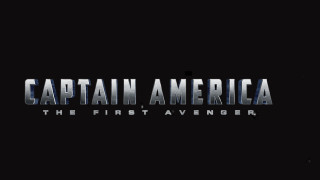 First avengers logo captain america - marvel comic free wallpaper for desktop