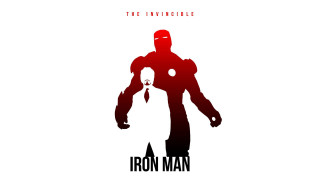 Man suit ironman poster red - movie poster free wallpaper for desktop
