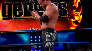 Man wrestling belt gennes sign - bryan organ free wallpaper