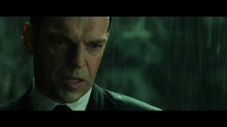 Man suit tie rain serious - enki bilal free wallpaper