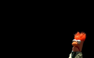 Red haired bird suit tie - bird free wallpaper for desktop