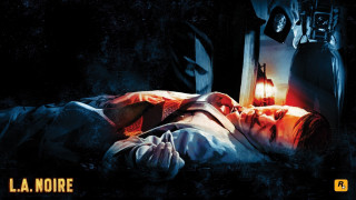 Person laying bed lamp head - bill sienkiewicz free wallpaper for desktop