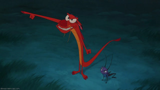 Cartoon character stick insect dark - nearby free wallpaper