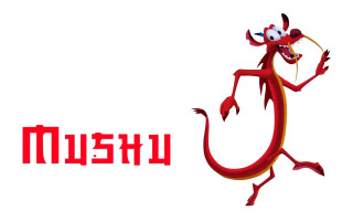 Red dragon red tail red - a red dragon free wallpaper
