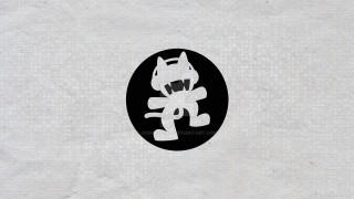 Cat paw head black circle - a paw free wallpaper