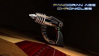 Futuristic object light dark background - concept design art free wallpaper for desktop