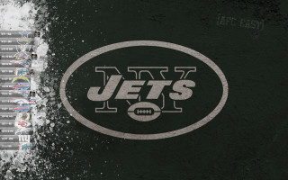 Jets logo wall stickers water - sticker free wallpaper for desktop