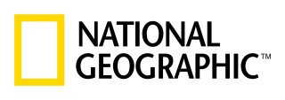 National geographic logo yellow black - the right side free wallpaper