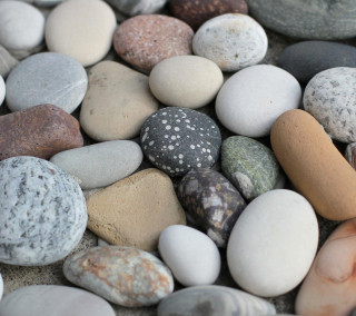 Rocks ground together andries stock - free beach wallpaper for tablet