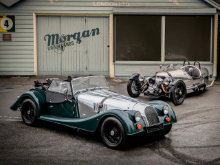 Old fashioned cars morgan building - fashioned free wallpaper for desktop