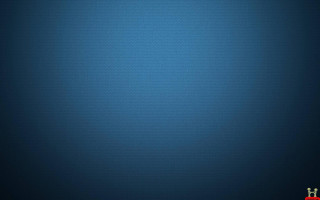 Blue background red black clock - clock free wallpaper for desktop