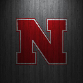 Wooden wall letter n red 2 - arlington nelson lindenmuth free wallpaper