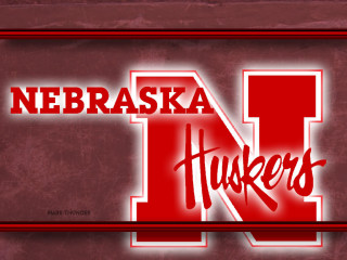 Red white sign letter n - sign free wallpaper for desktop