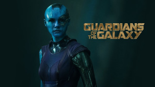 Woman blue outfit guardians galaxy - a blue outfit free wallpaper for desktop