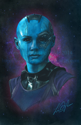 Blue man helmet space background - eve ryder free wallpaper for mobile