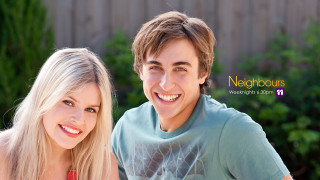 Young man woman smiling picture - northwest school free wallpaper
