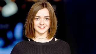 Elizabeth collins runway smile blonde - a black sweater free wallpaper